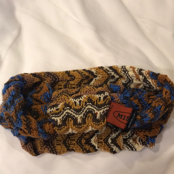 Missoni headband - Picture 2 of 2